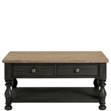 Craftsman Home Lift-Top Coffee Table | Riverside Furniture
